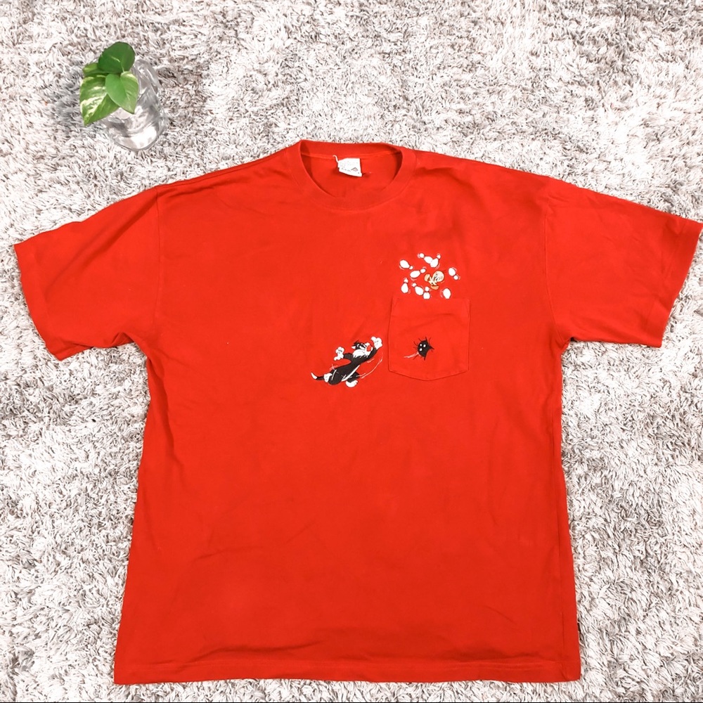 Vintage Warner Bro’s Tee